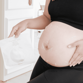 孕美肌前導肚膜-孕期保養品推薦