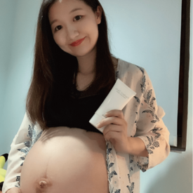 晏青媽咪的孕期保養方式-孕期保養品推薦