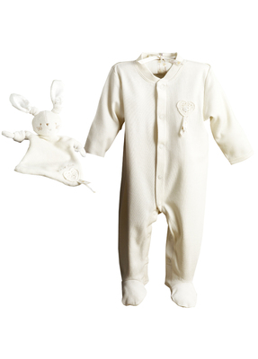 安睡嬰兒衣物禮盒-嬰兒衣服推薦