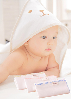 寶寶包巾紗布巾-嬰兒用品推薦
