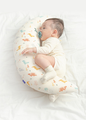 恐龍卡通多功能寶寶安撫枕-嬰兒安撫抱枕推薦