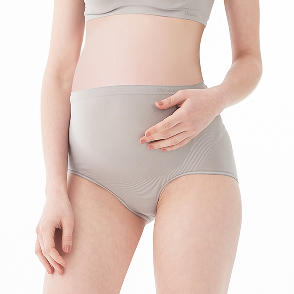 細緻的內褲-推薦One piece系列 一體成型孕婦高腰內褲