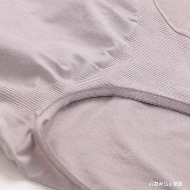 布料細緻-推薦One piece系列 一體成型孕婦高腰內褲