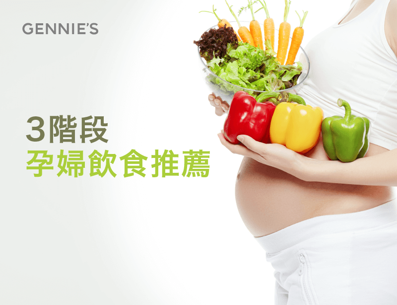 孕婦正確飲食模式-孕婦飲食推薦
