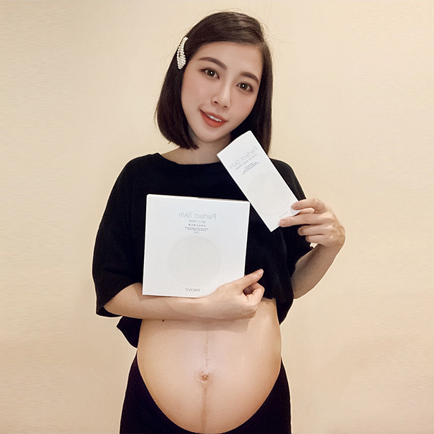 妊娠霜推薦-孕期保養