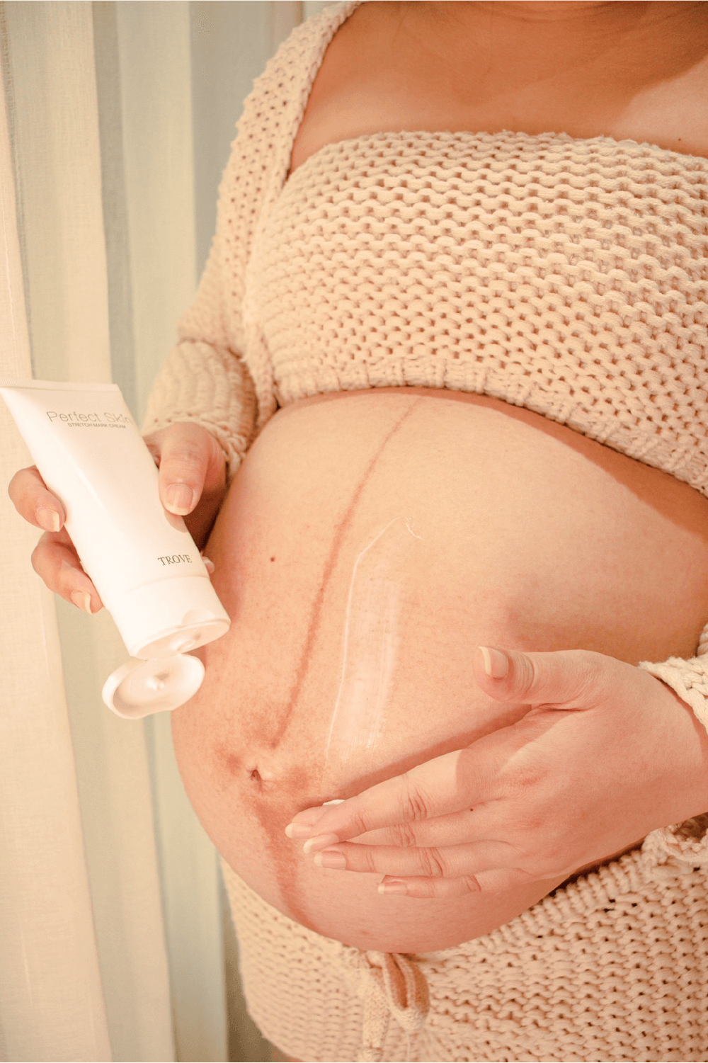 孕美肌前導肚膜-孕期保養推薦