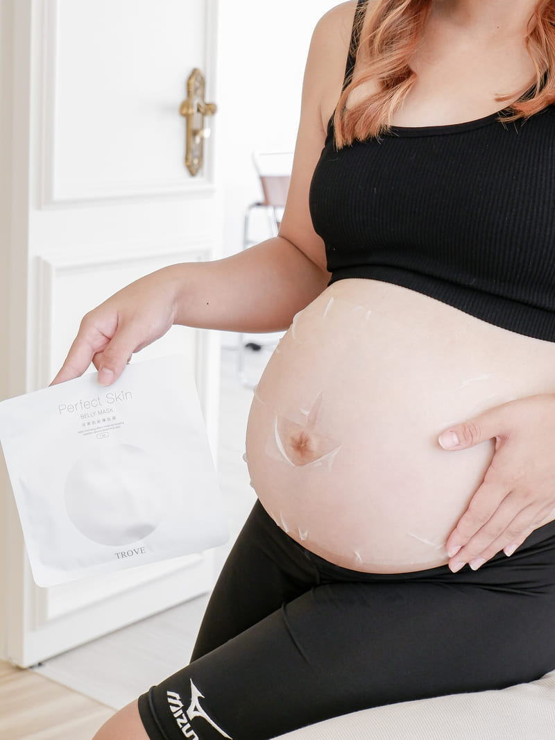 孕期必備-孕美肌前導肚膜